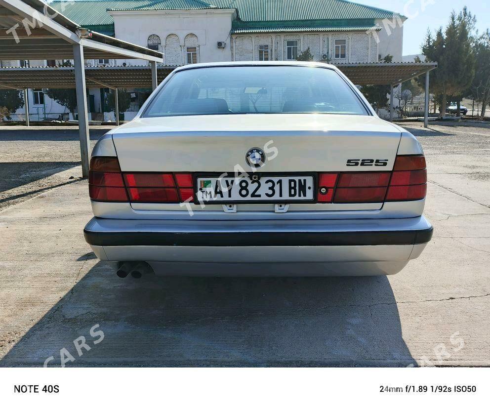 BMW 525 1991 - 65 000 TMT - Туркменбаши - img 7