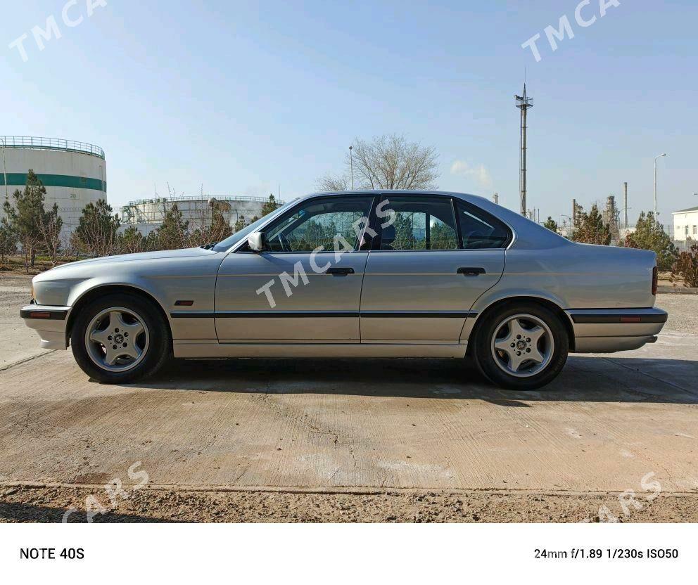 BMW 525 1991 - 65 000 TMT - Туркменбаши - img 8