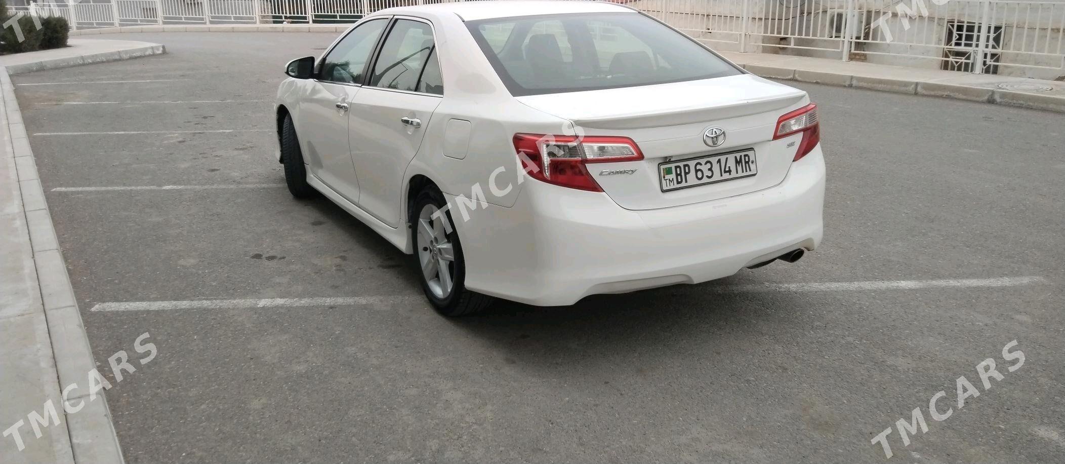 Toyota Camry 2013 - 175 000 TMT - Mary - img 4