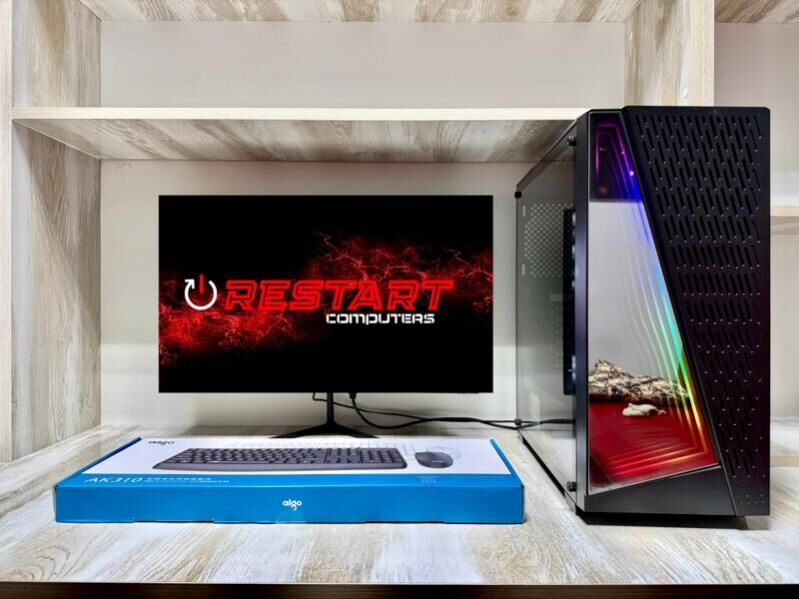 i7-6700 /TX 580 8GB - Parahat 2 - img 1