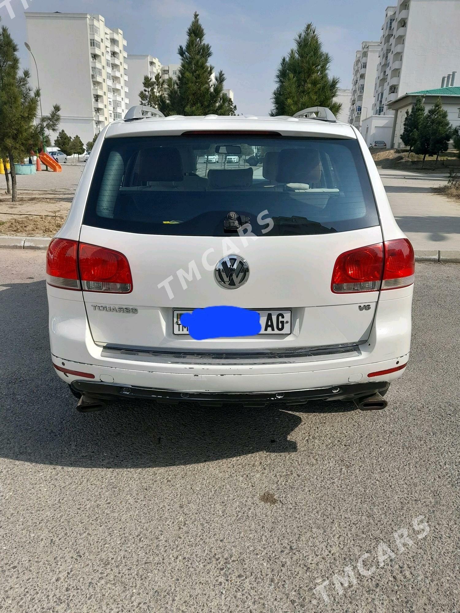 Volkswagen Touareg 2005 - 140 000 TMT - Aşgabat - img 3