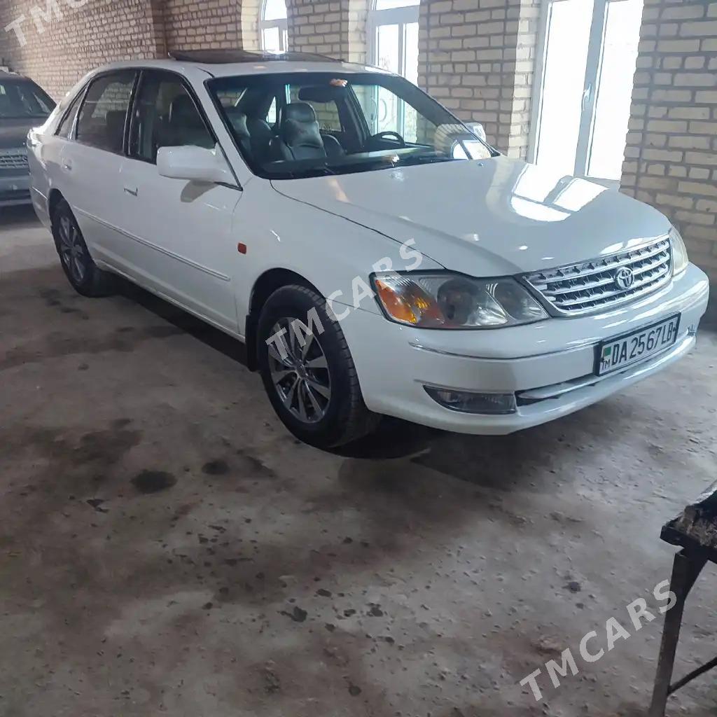 Toyota Avalon 2000 - 150 000 TMT - Дянев - img 3