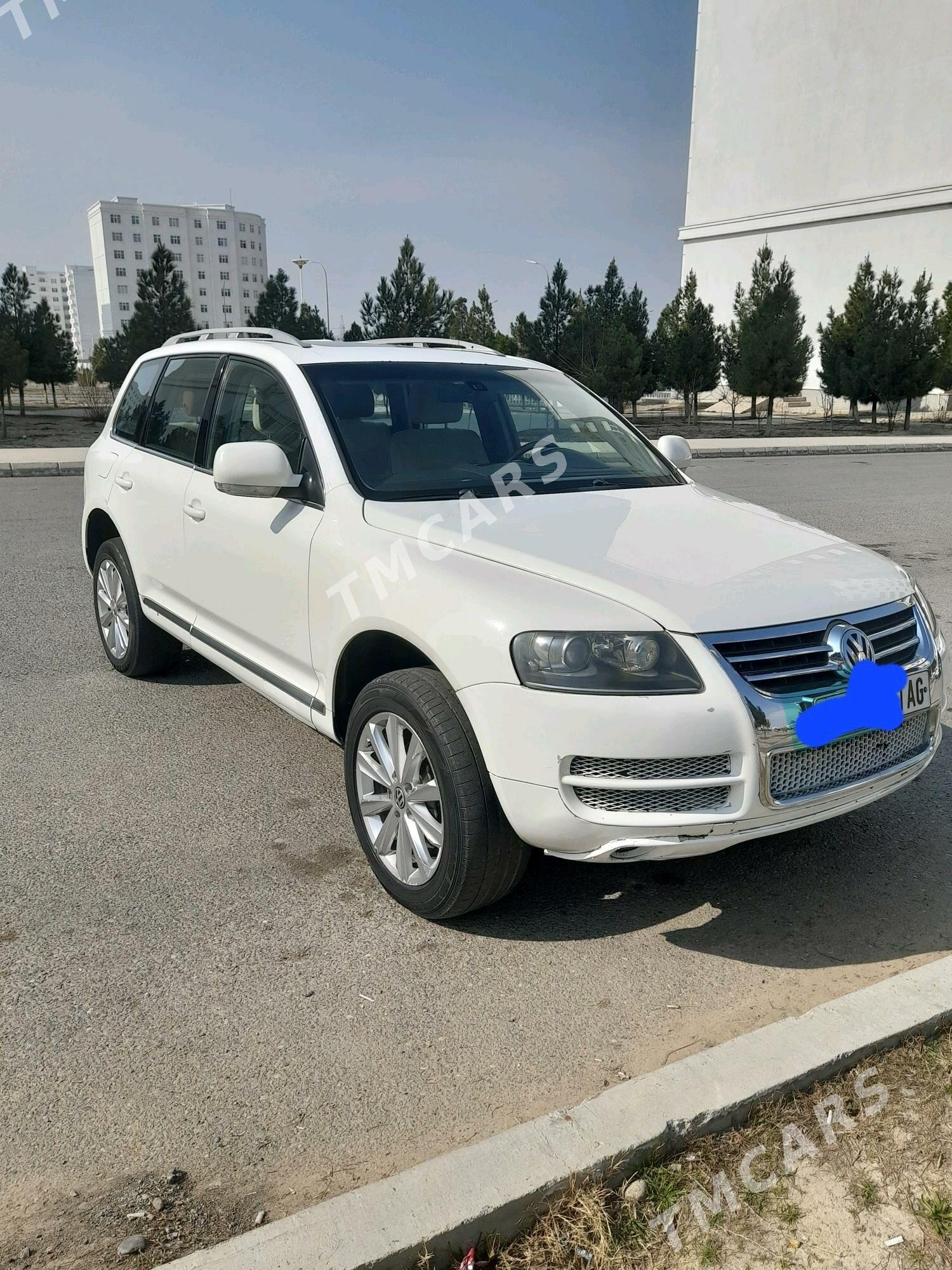 Volkswagen Touareg 2005 - 140 000 TMT - Aşgabat - img 4