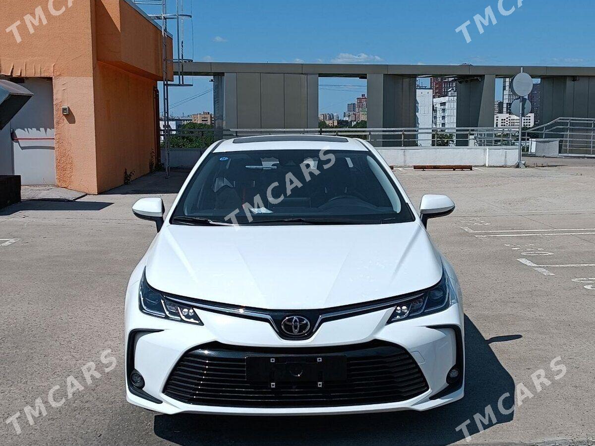 Toyota Corolla 2022 - 390 000 TMT - Гёкдепе - img 5