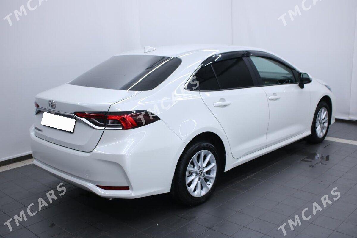 Toyota Corolla 2022 - 390 000 TMT - Гёкдепе - img 3