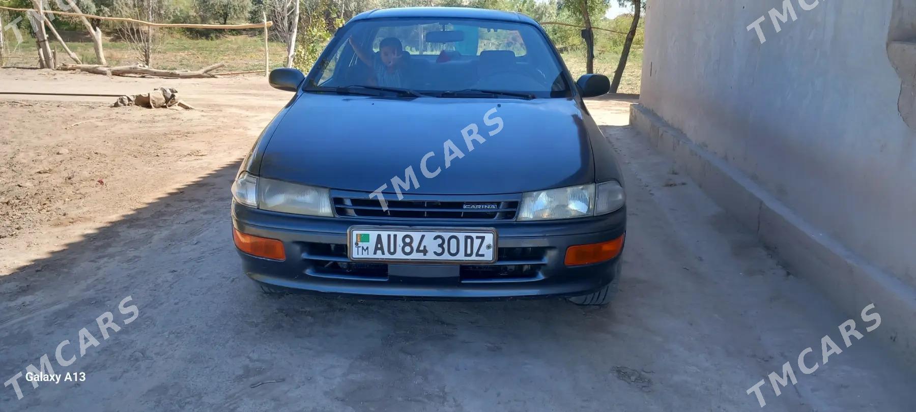 Toyota Carina 1993 - 56 000 TMT - Болдумсаз - img 5