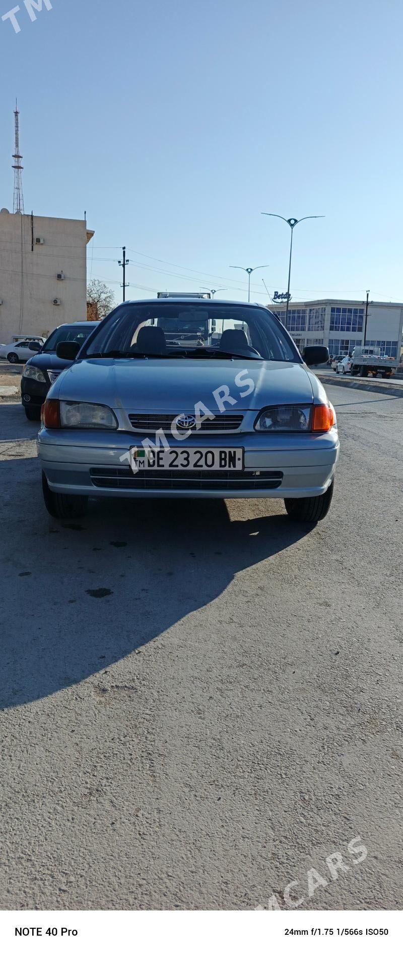 Toyota Tercel 1997 - 45 000 TMT - Балканабат - img 4