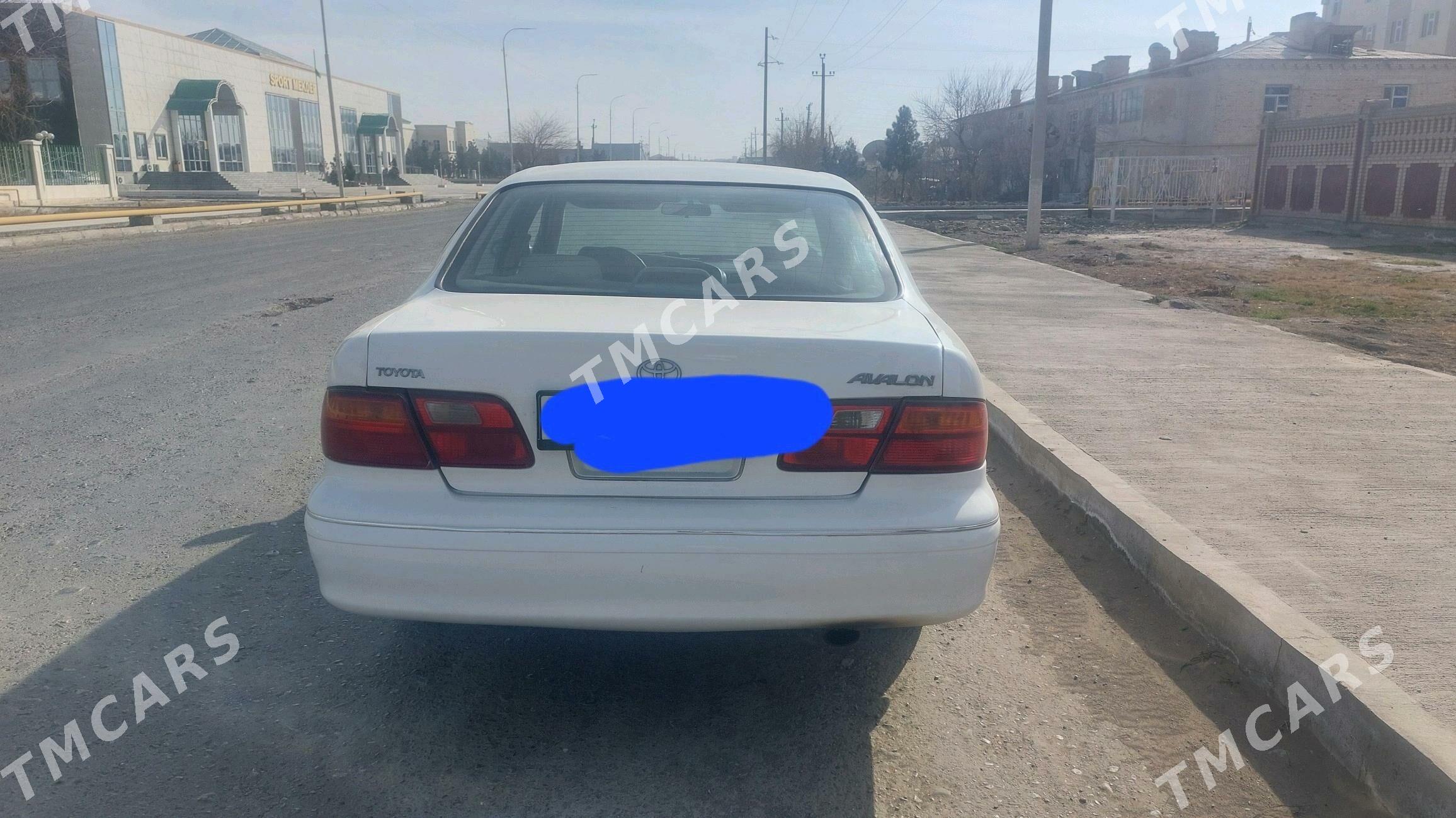 Toyota Avalon 1999 - 120 000 TMT - Мары - img 2