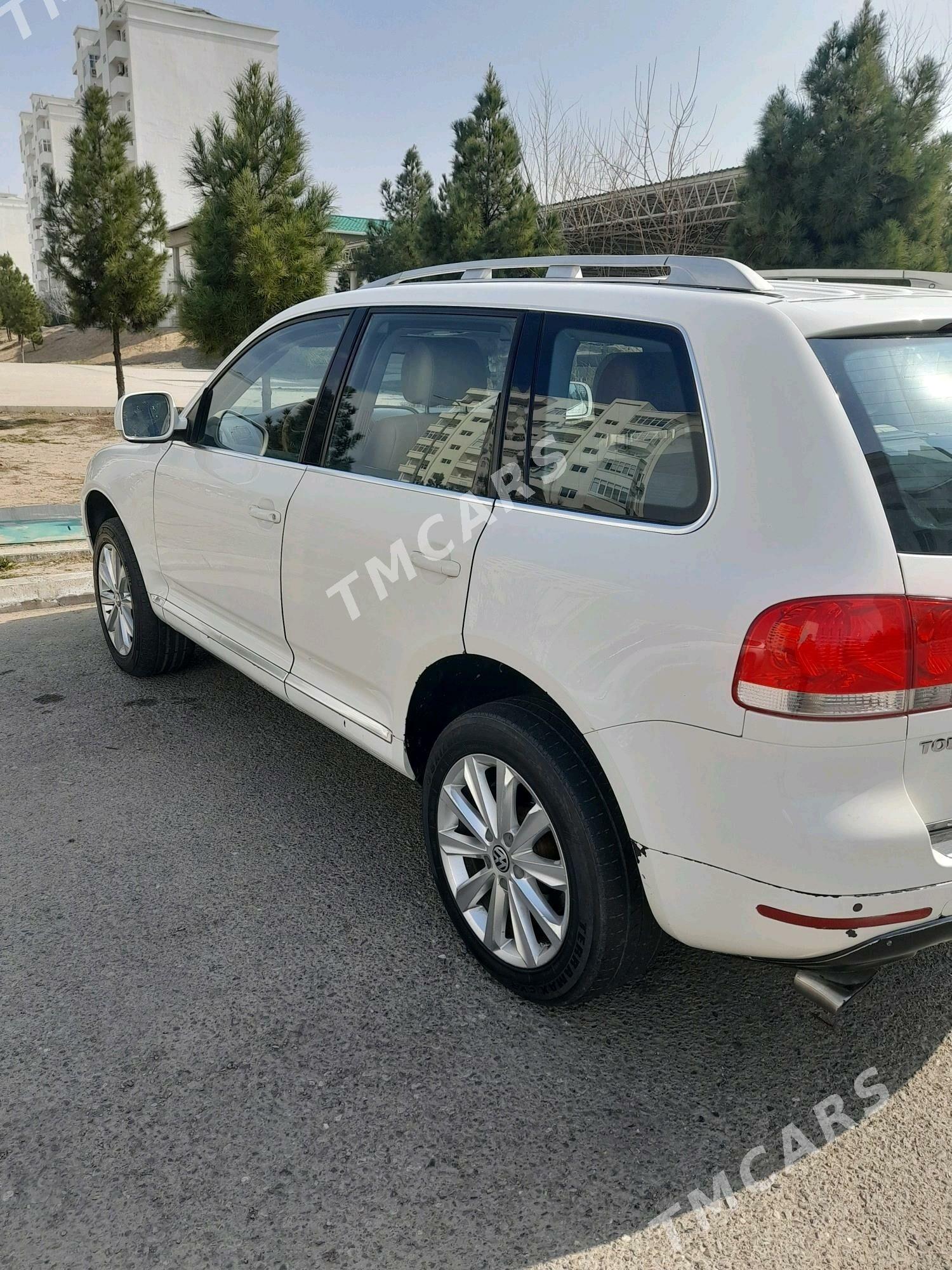 Volkswagen Touareg 2005 - 140 000 TMT - Aşgabat - img 6