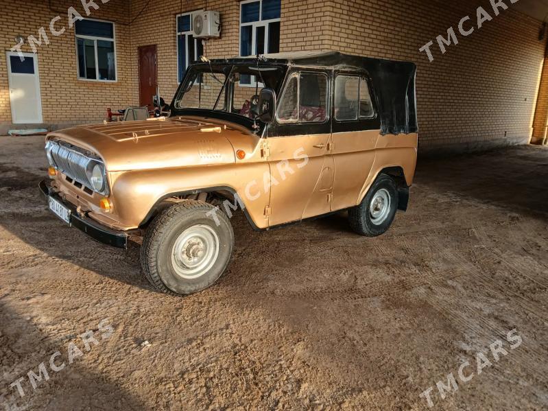 UAZ 469 1992 - 30 000 TMT - Dänew - img 4