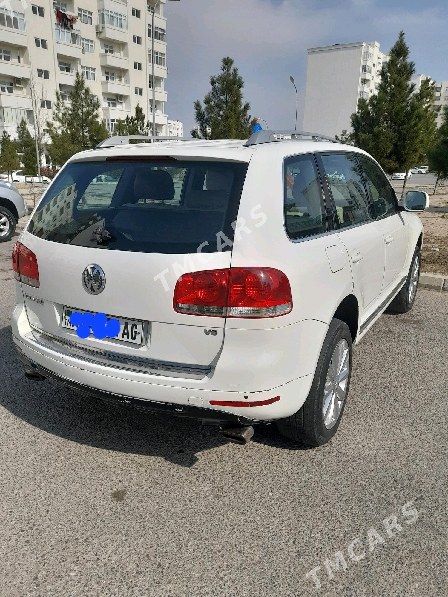 Volkswagen Touareg 2005 - 140 000 TMT - Aşgabat - img 7