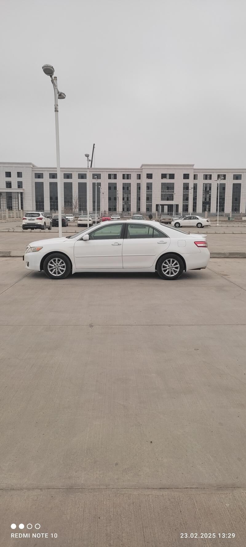 Toyota Camry 2010 - 195 000 TMT - Туркменабат - img 2