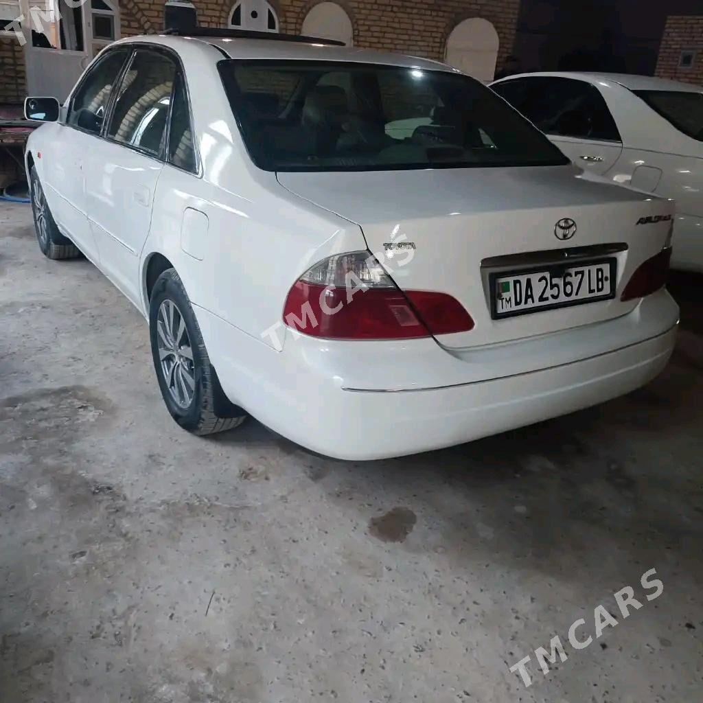 Toyota Avalon 2000 - 150 000 TMT - Дянев - img 4