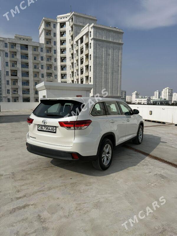 Toyota Highlander 2019 - 375 000 TMT - Aşgabat - img 2