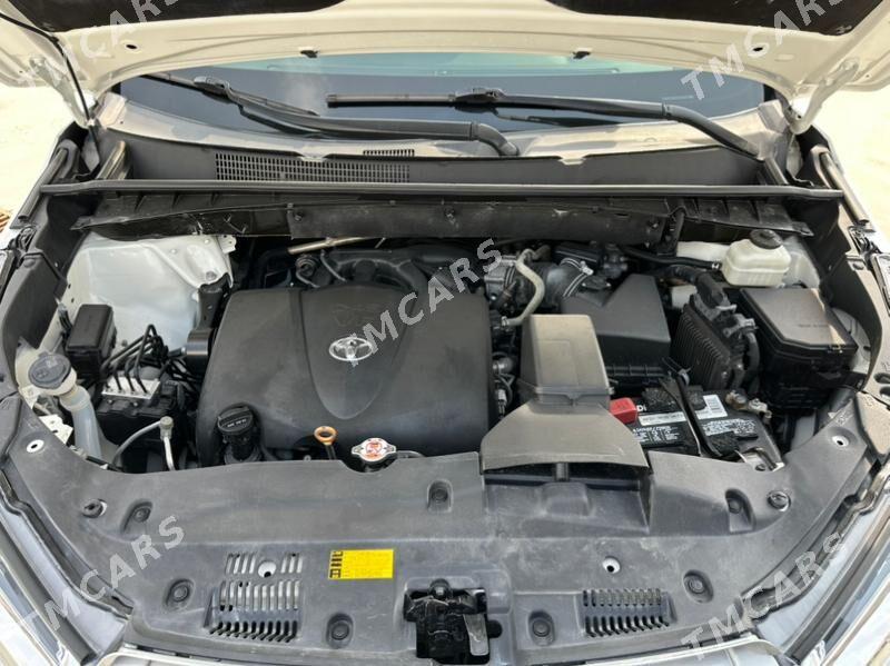 Toyota Highlander 2019 - 375 000 TMT - Aşgabat - img 7