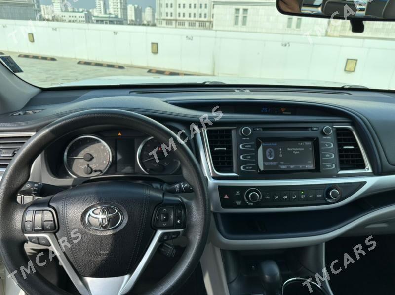 Toyota Highlander 2019 - 375 000 TMT - Aşgabat - img 6