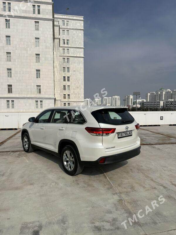 Toyota Highlander 2019 - 375 000 TMT - Aşgabat - img 3