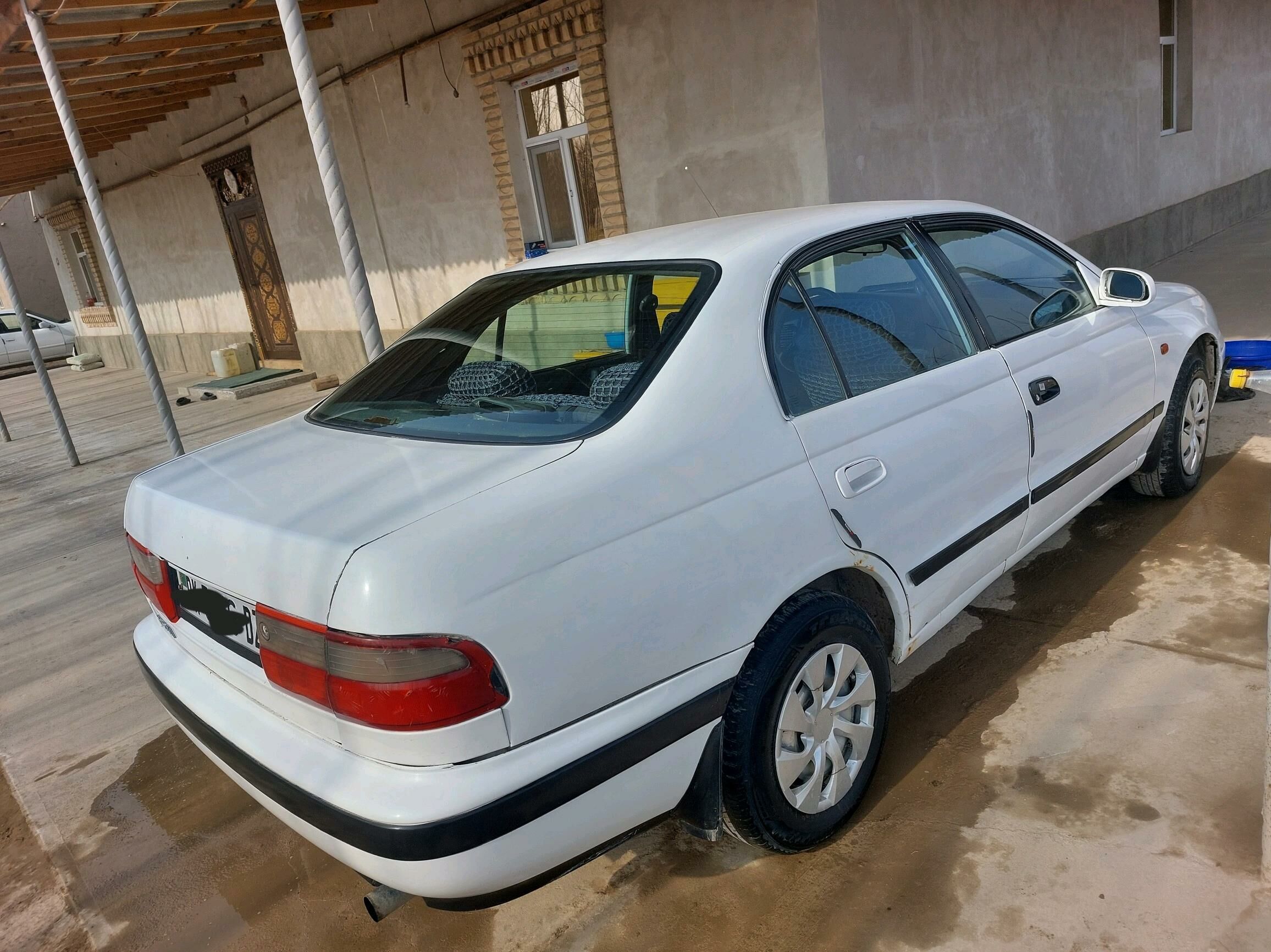 Toyota Carina 1994 - 52 000 TMT - Губадаг - img 5