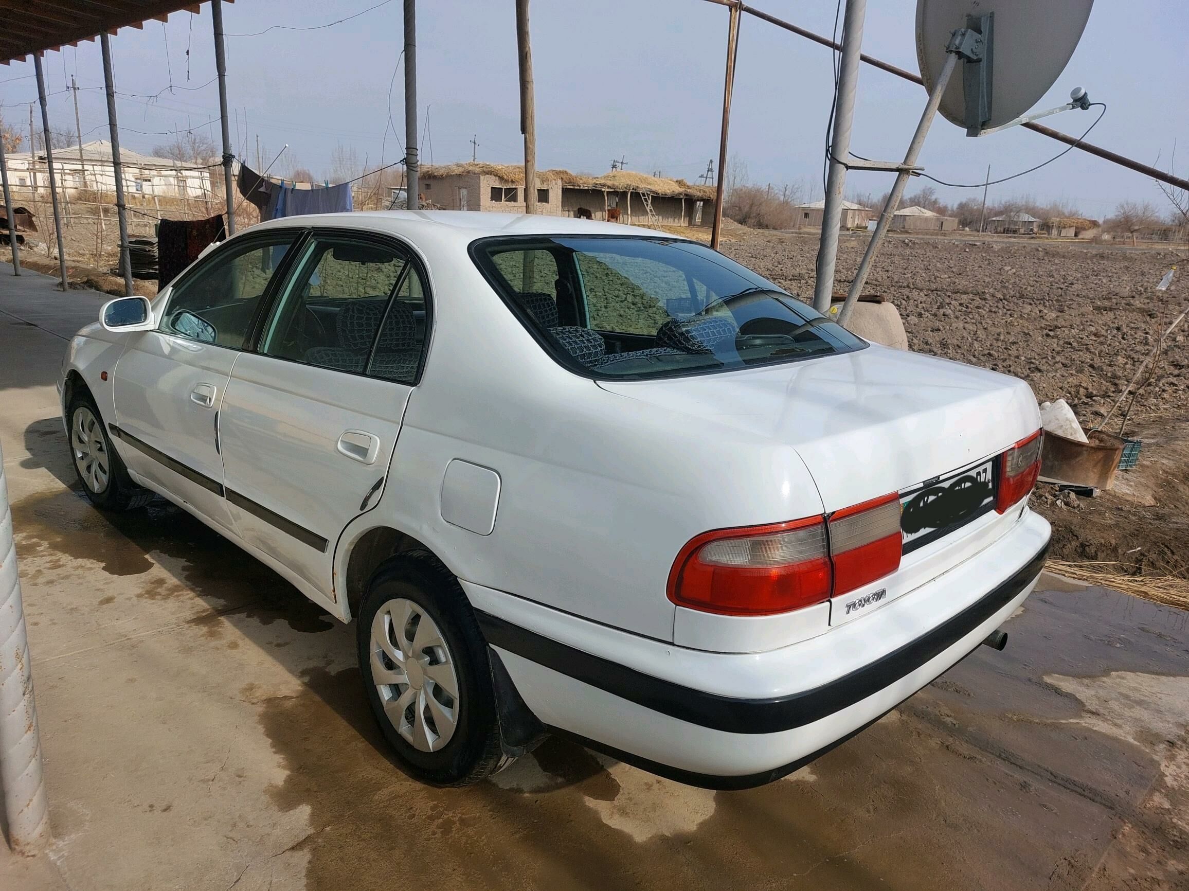 Toyota Carina 1994 - 52 000 TMT - Губадаг - img 6