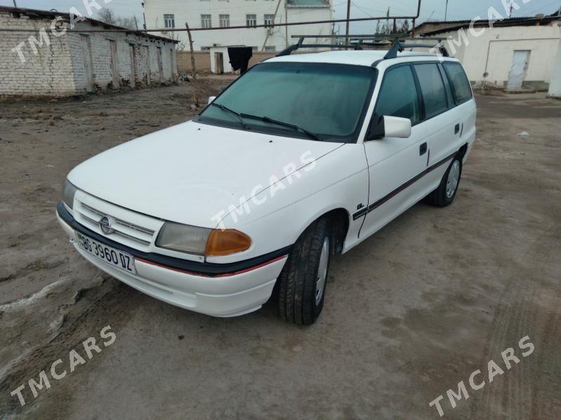 Opel Astra 1994 - 32 000 TMT - Шабатский этрап - img 3