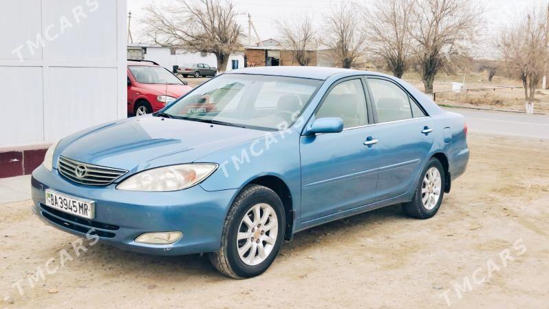 Toyota Camry 2003 - 114 000 TMT - Мары - img 4