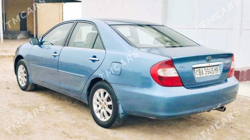 Toyota Camry 2003 - 114 000 TMT - Мары - img 3