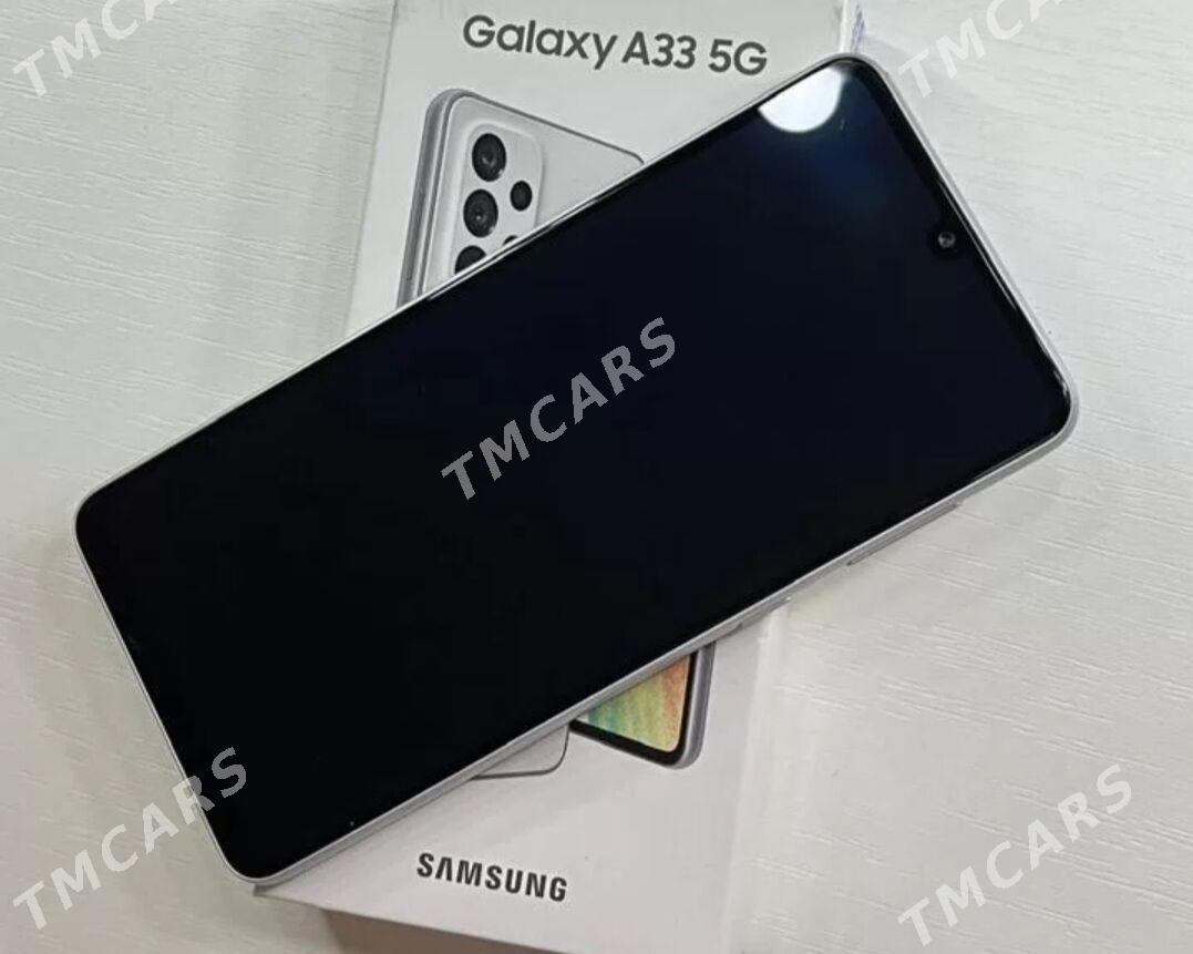 Samsung A33 5G 128 GB - Türkmenabat - img 2