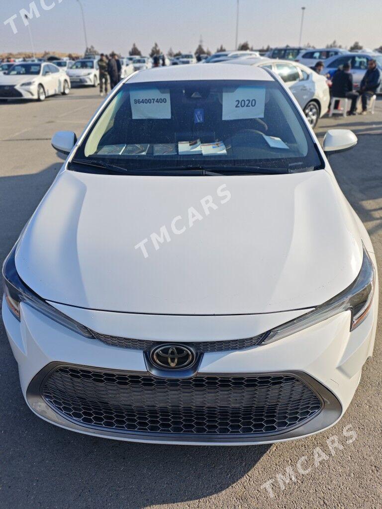 Toyota Corolla 2020 - 250 000 TMT - Ашхабад - img 7