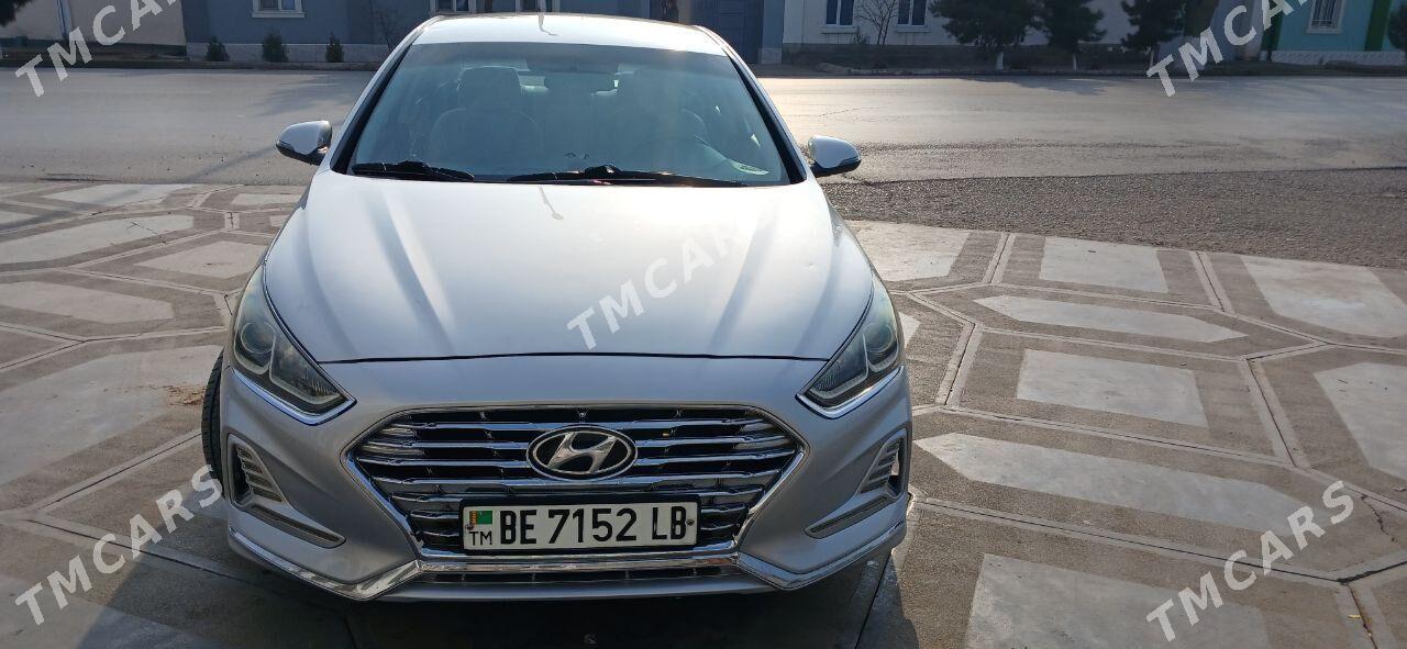 Hyundai Sonata 2018 - 195 000 TMT - Türkmenabat - img 3