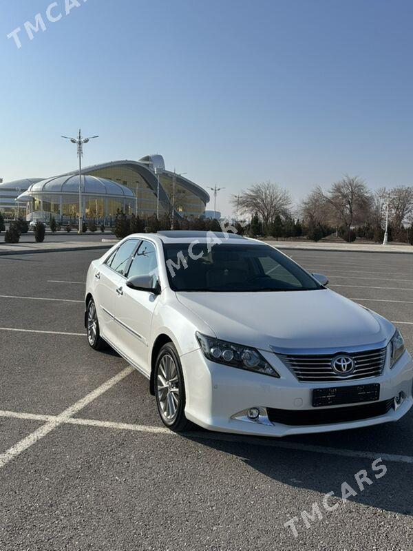 Toyota Aurion 2017 - 495 000 TMT - Aşgabat - img 5