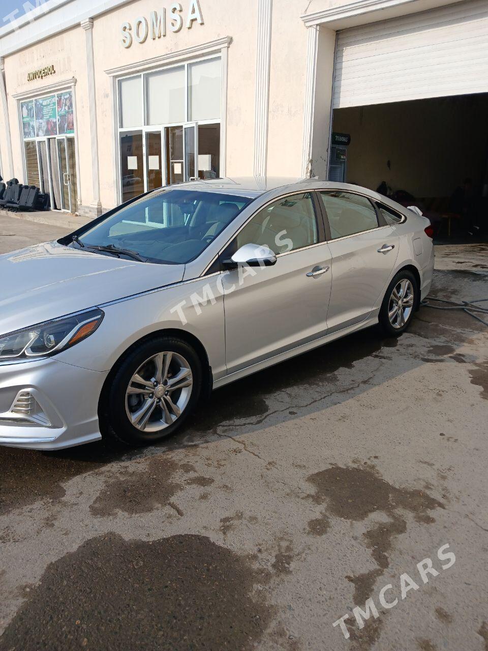 Hyundai Sonata 2018 - 195 000 TMT - Türkmenabat - img 2