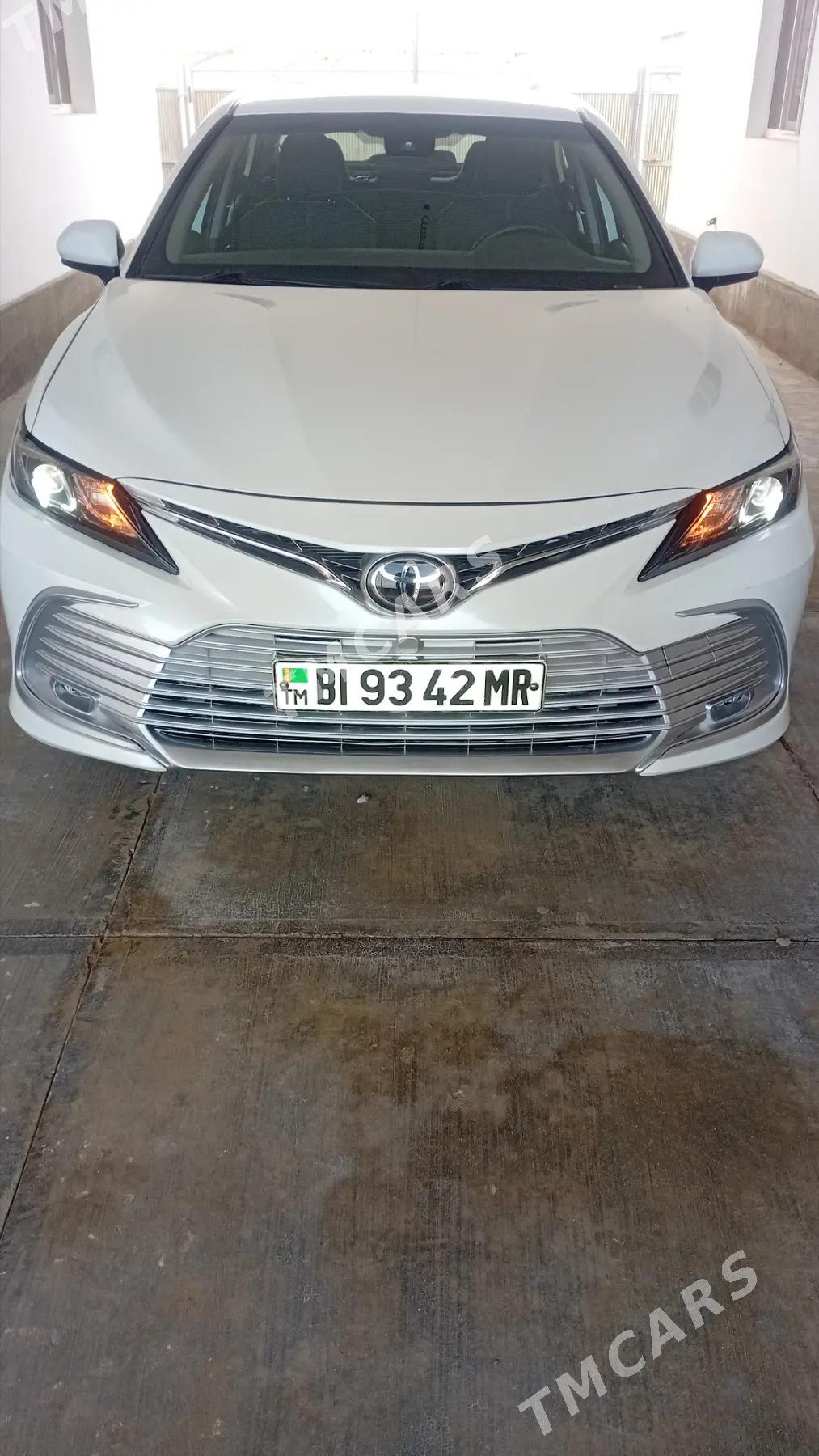 Toyota Camry 2020 - 280 000 TMT - Тагтабазар - img 5