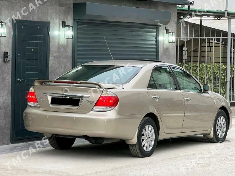 Toyota Camry 2006 - 225 000 TMT - Türkmenabat - img 5