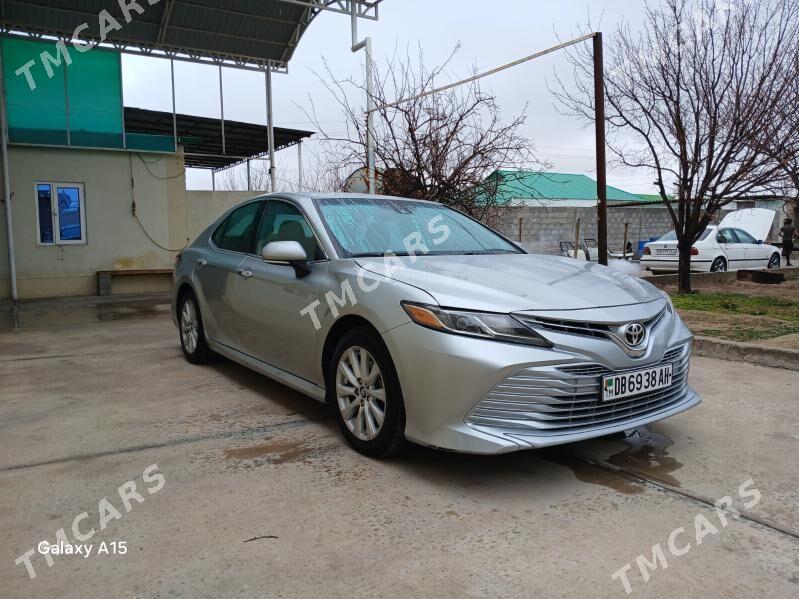 Toyota Camry 2019 - 230 000 TMT - Aşgabat - img 3