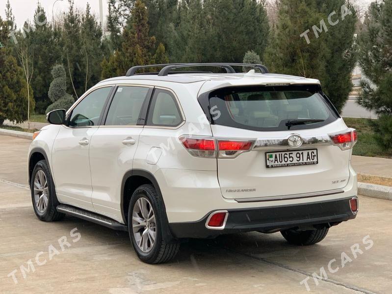 Toyota Highlander 2016 - 438 000 TMT - Ашхабад - img 9