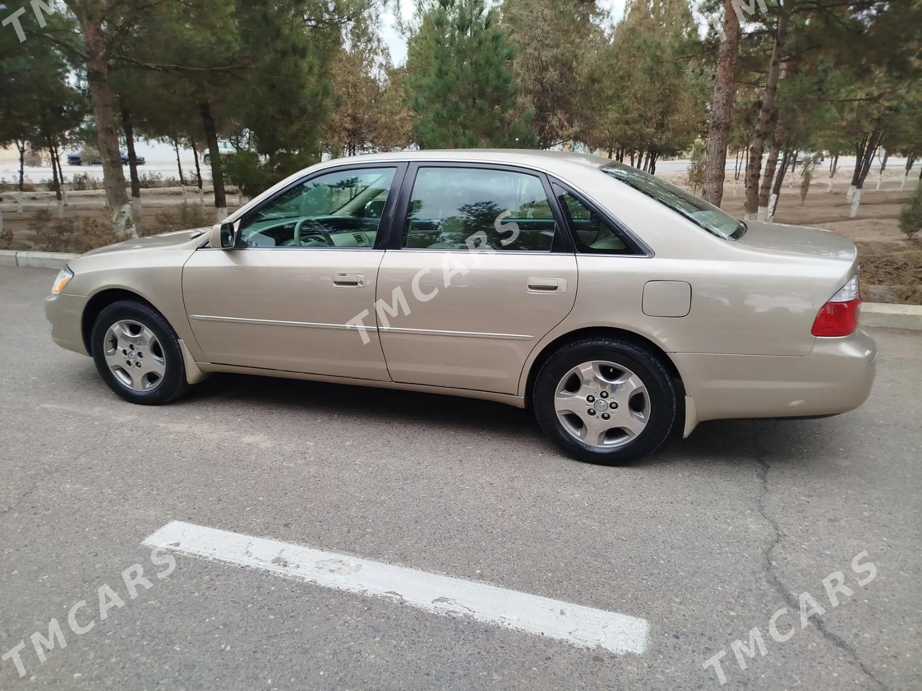 Toyota Avalon 2002 - 170 000 TMT - Мары - img 2