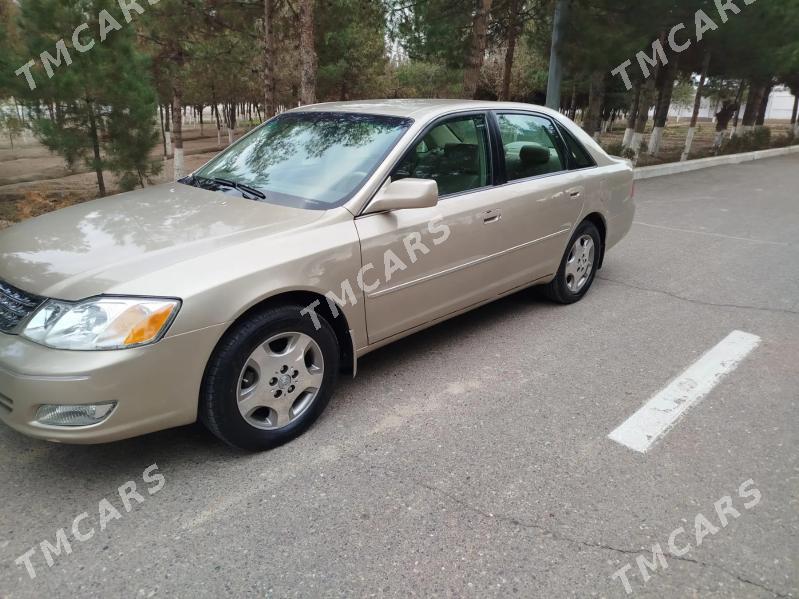 Toyota Avalon 2002 - 170 000 TMT - Мары - img 3