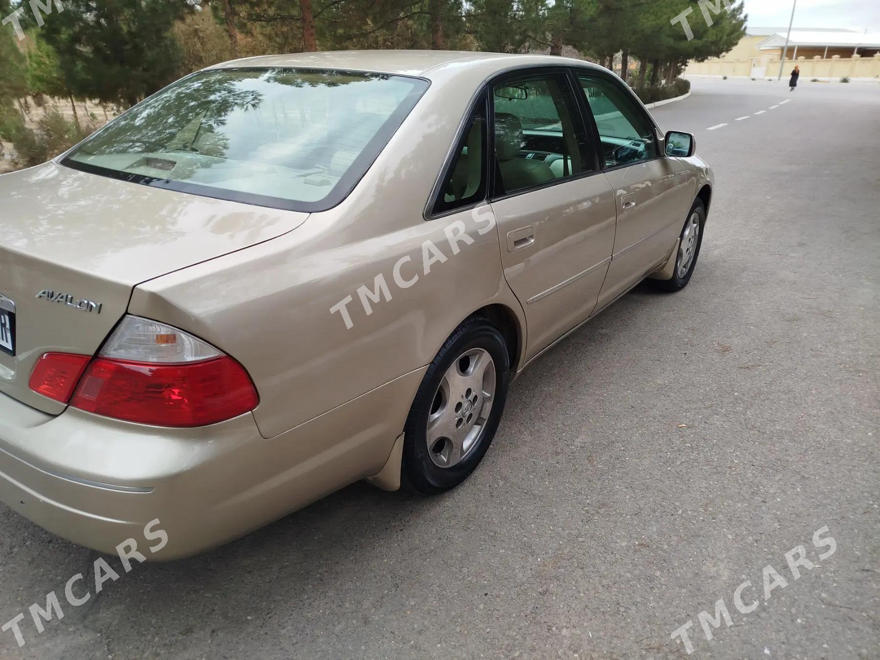 Toyota Avalon 2002 - 170 000 TMT - Мары - img 5