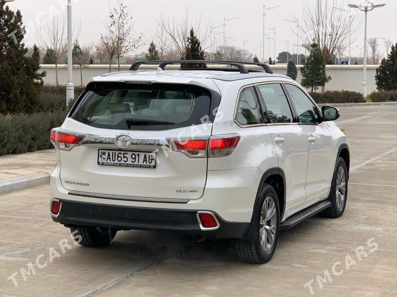 Toyota Highlander 2016 - 438 000 TMT - Ашхабад - img 10