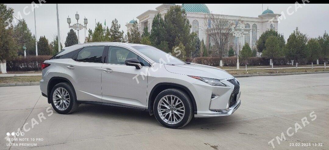 Lexus RX 350 2017 - 510 000 TMT - Türkmenabat - img 3