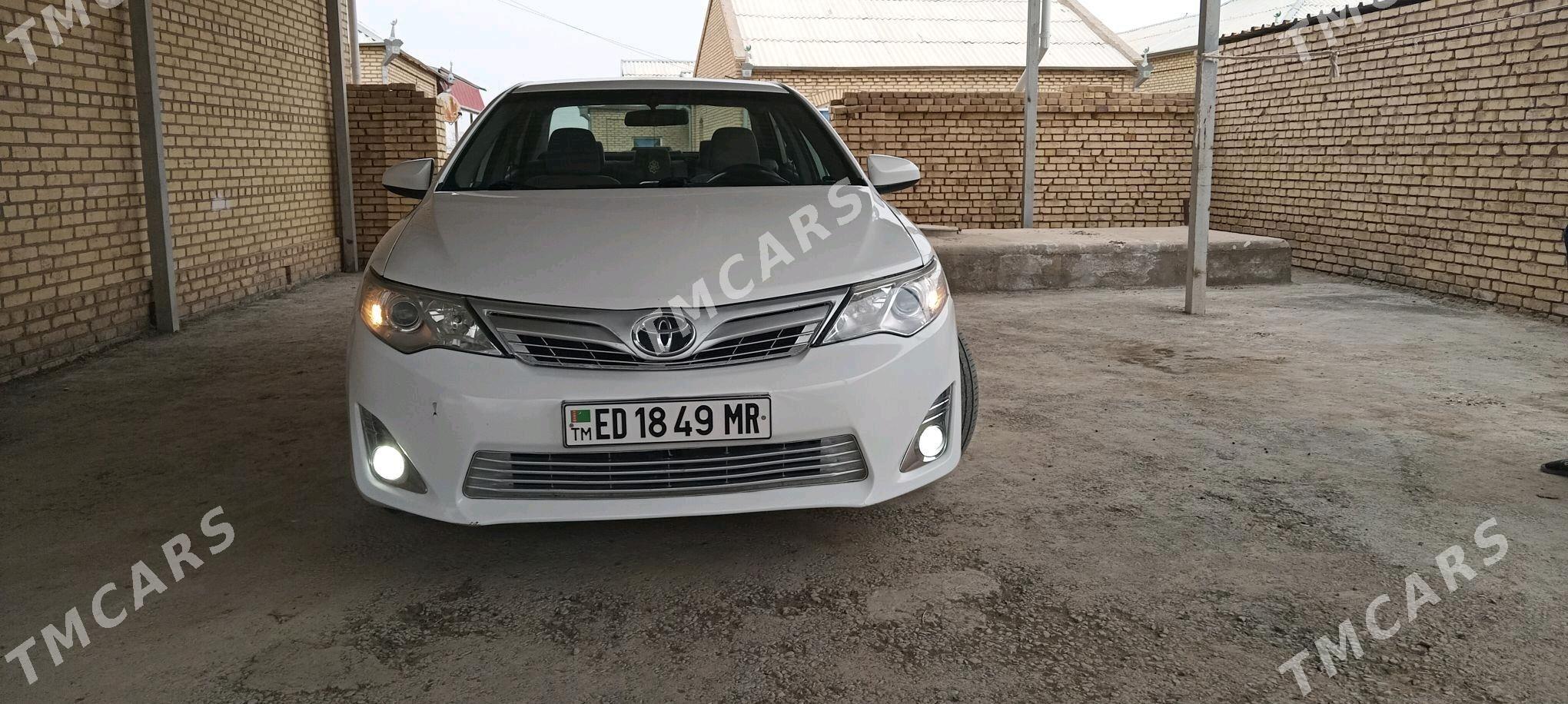 Toyota Camry 2012 - 150 000 TMT - Mary - img 3