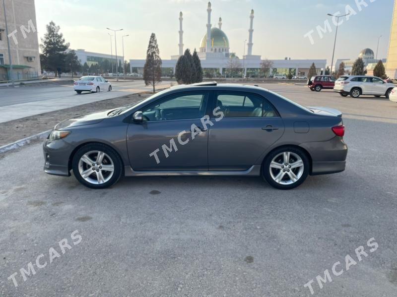 Toyota Corolla 2009 - 170 000 TMT - Мары - img 3