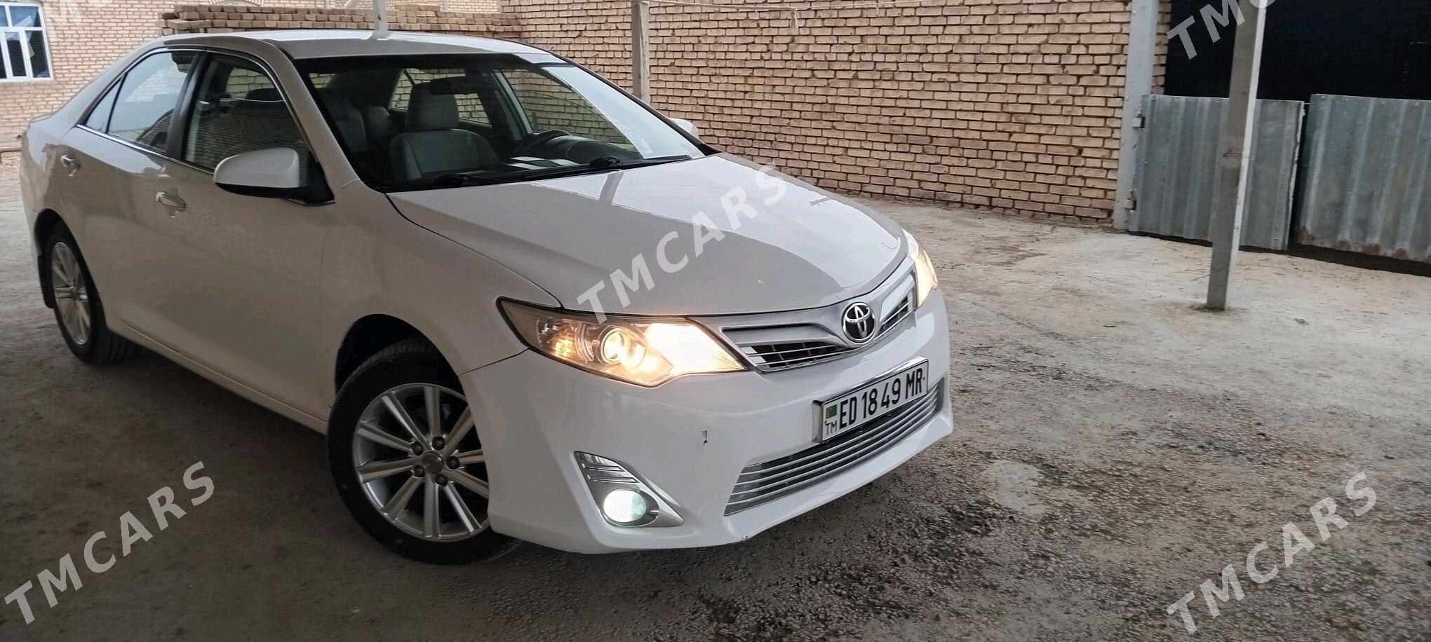 Toyota Camry 2012 - 150 000 TMT - Mary - img 2