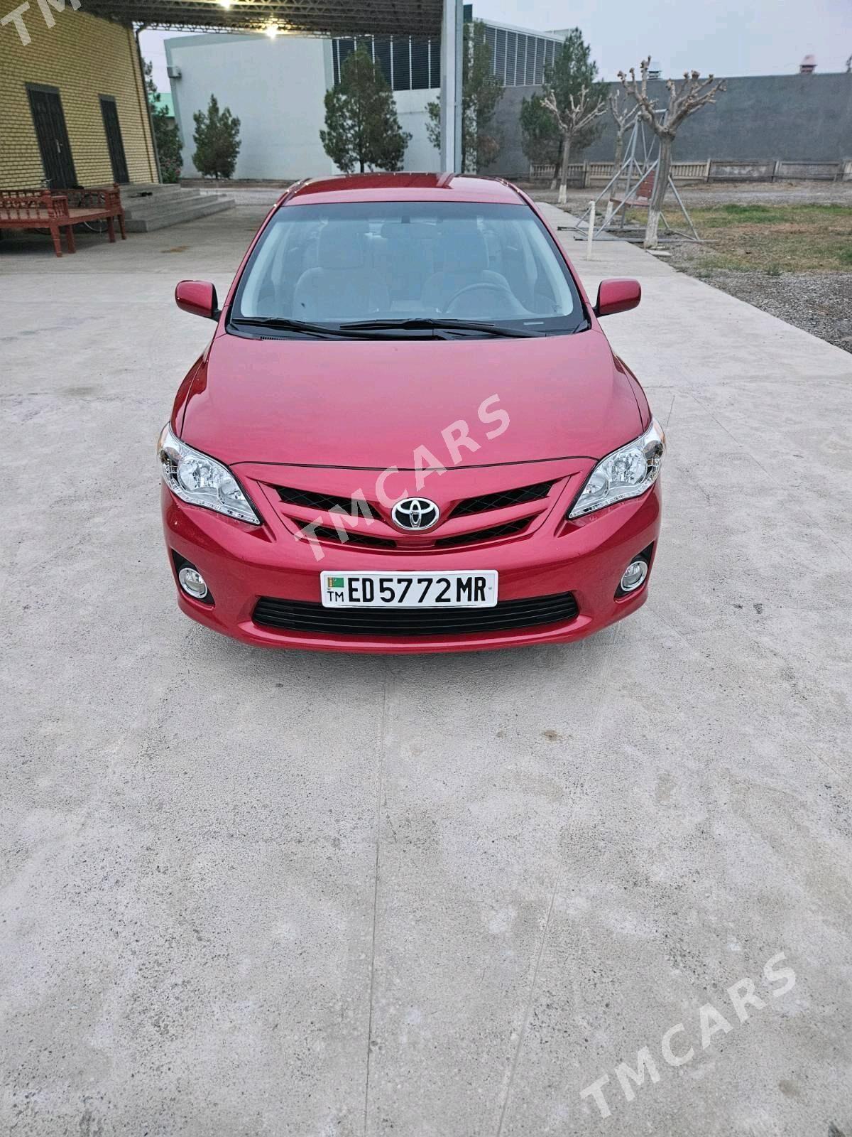 Toyota Corolla 2011 - 140 000 TMT - Мары - img 4