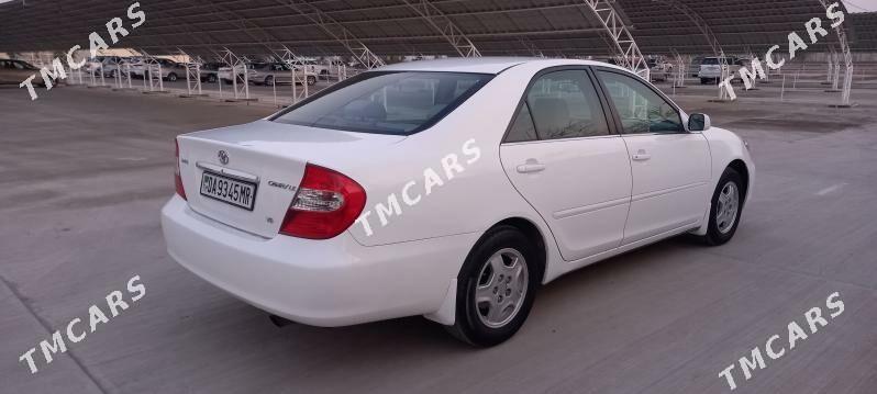 Toyota Camry 2003 - 155 000 TMT - Baýramaly - img 4