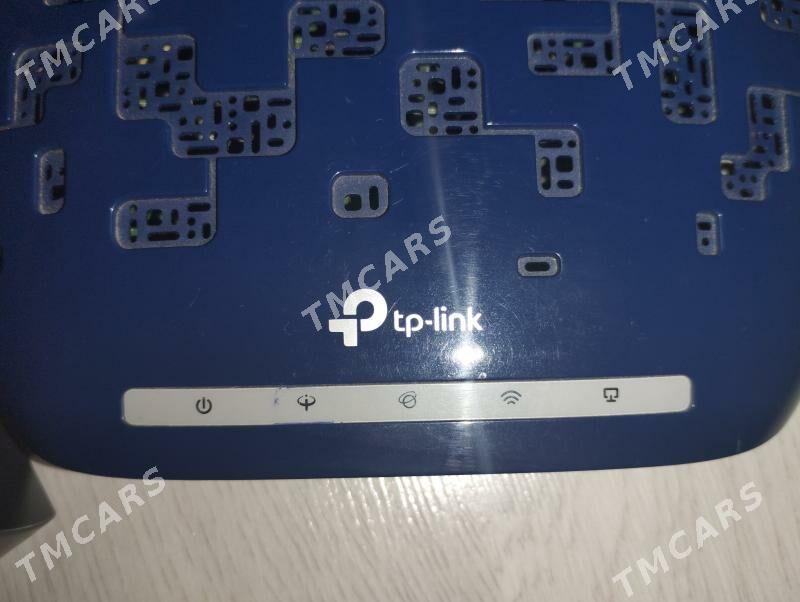 tp link routter 150 man - Türkmenbaşy - img 2