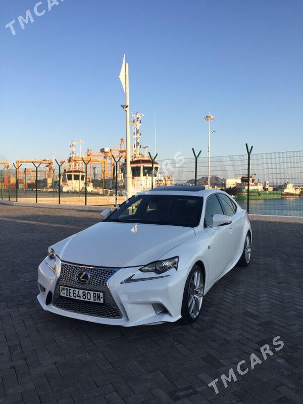 Lexus IS 350 2013 - 240 000 TMT - Balkanabat - img 7