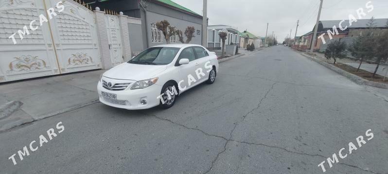 Toyota Corolla 2011 - 134 000 TMT - Aşgabat - img 4