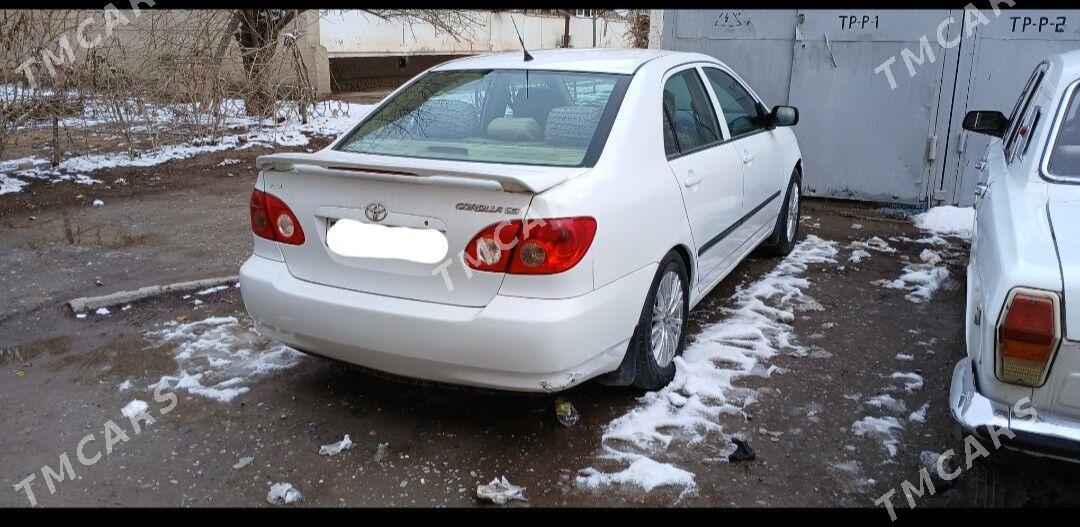 Toyota Corolla 2006 - 125 000 TMT - Туркменабат - img 2