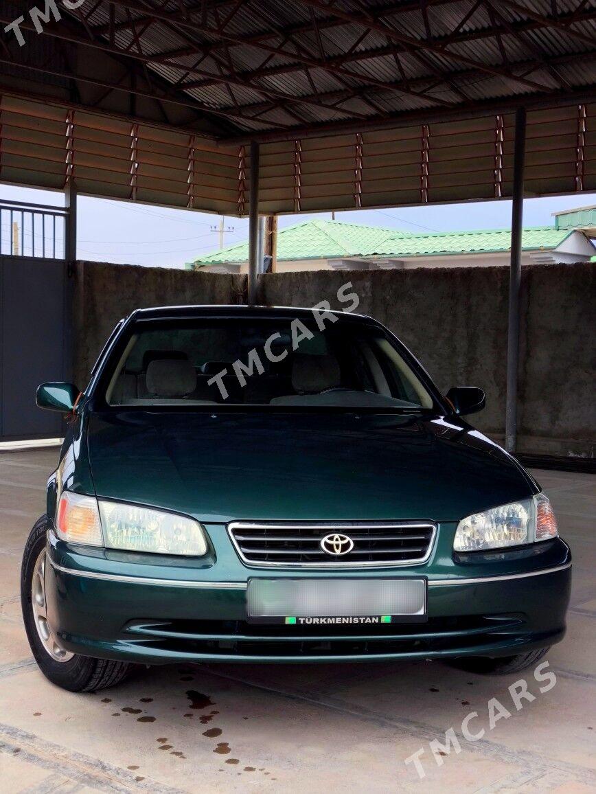 Toyota Camry 2000 - 145 000 TMT - Magdanly - img 8